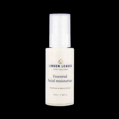Essential Facial Moisturiser 100ml-Linden Leaves-Matakana Pharmacy